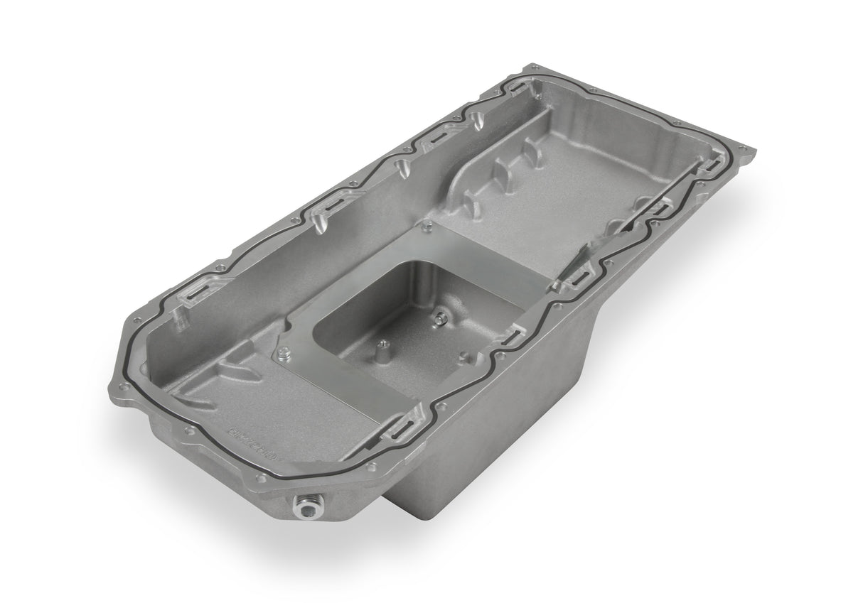 Holley 302-61 Gen III Hemi Swap Oil Pan - Mid-Sump VVT