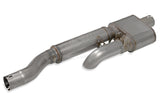 Flowmaster Flow FX Direct Fit Dual Mode Muffler with Active Valve - 717911