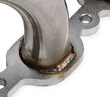 Flowtech Shorty LT Headers - Polished Finish - 11549FLT