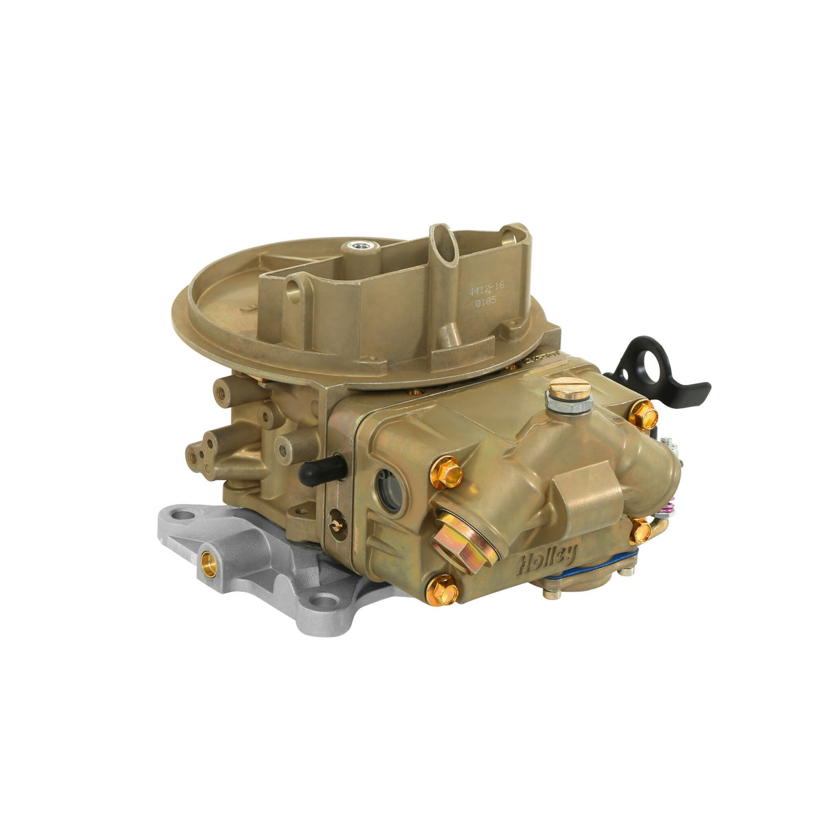 Quick Fuel Q-Series Carburetor Replacement for 4412 500CFM Gauge Rule Circle Track - Q-500-CT