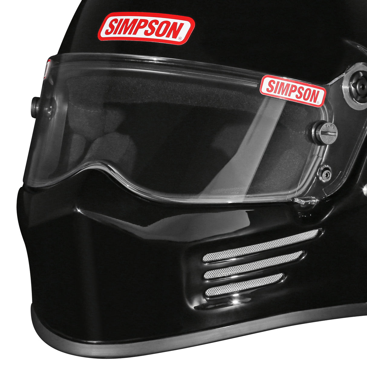 Simpson Bandit Helmet SA2025 - 9200052