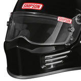 Simpson Bandit Helmet SA2025 - 9200052