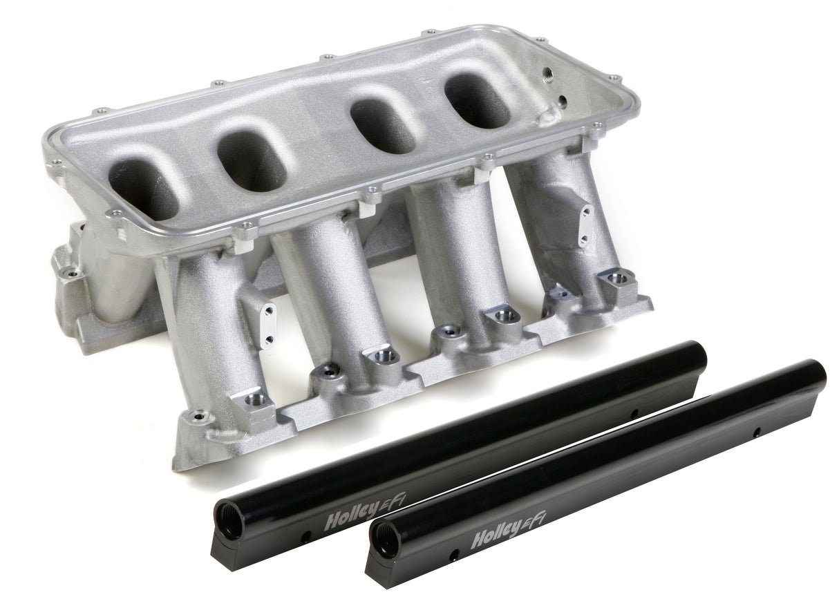 Holley 300-229 Hi-Ram Lower Manifold - GM LS7