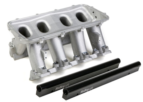 Holley 300-229 Hi-Ram Lower Manifold - GM LS7
