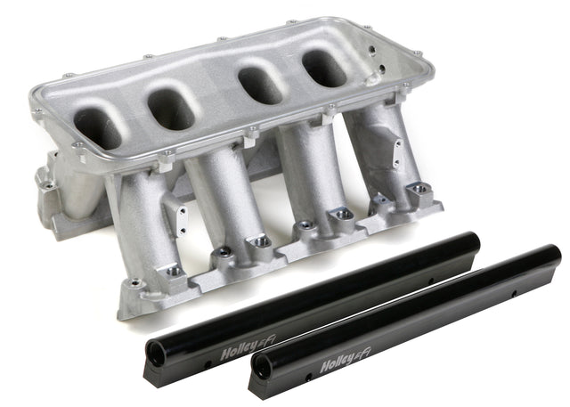 Holley 300-229 Hi-Ram Lower Manifold - GM LS7