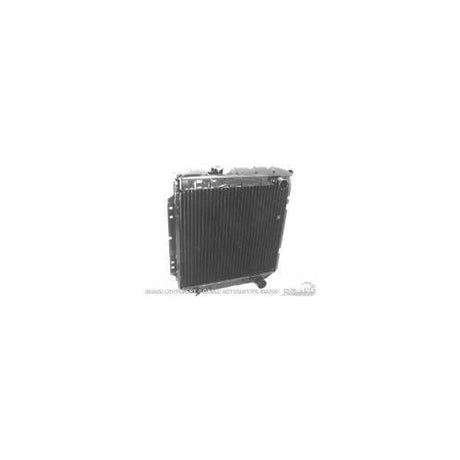 Scott Drake 3-Core Radiator (302,351,429) - 381-3