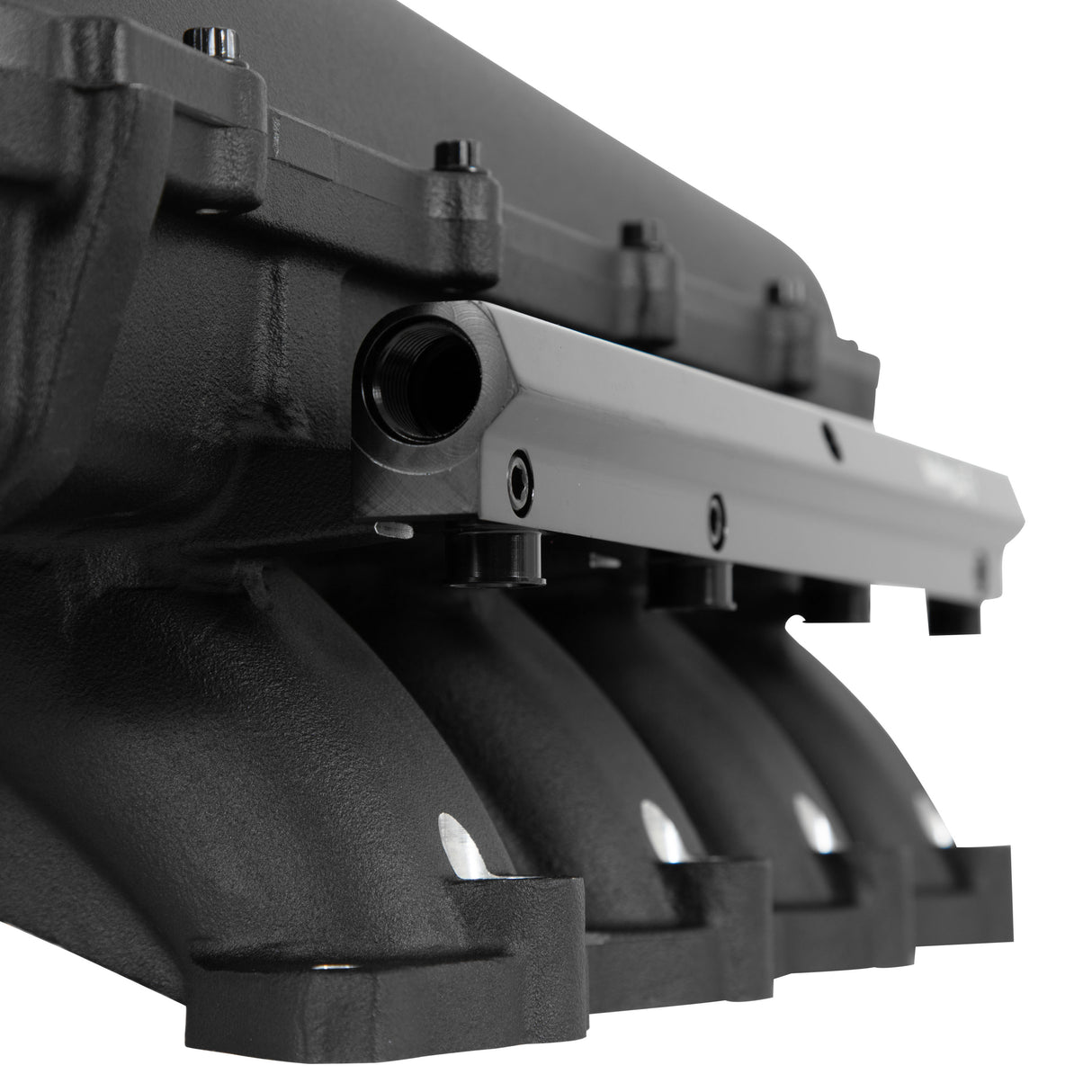 Holley 300-915BK Hi-Ram Intake Manifold - Ford Coyote Engine