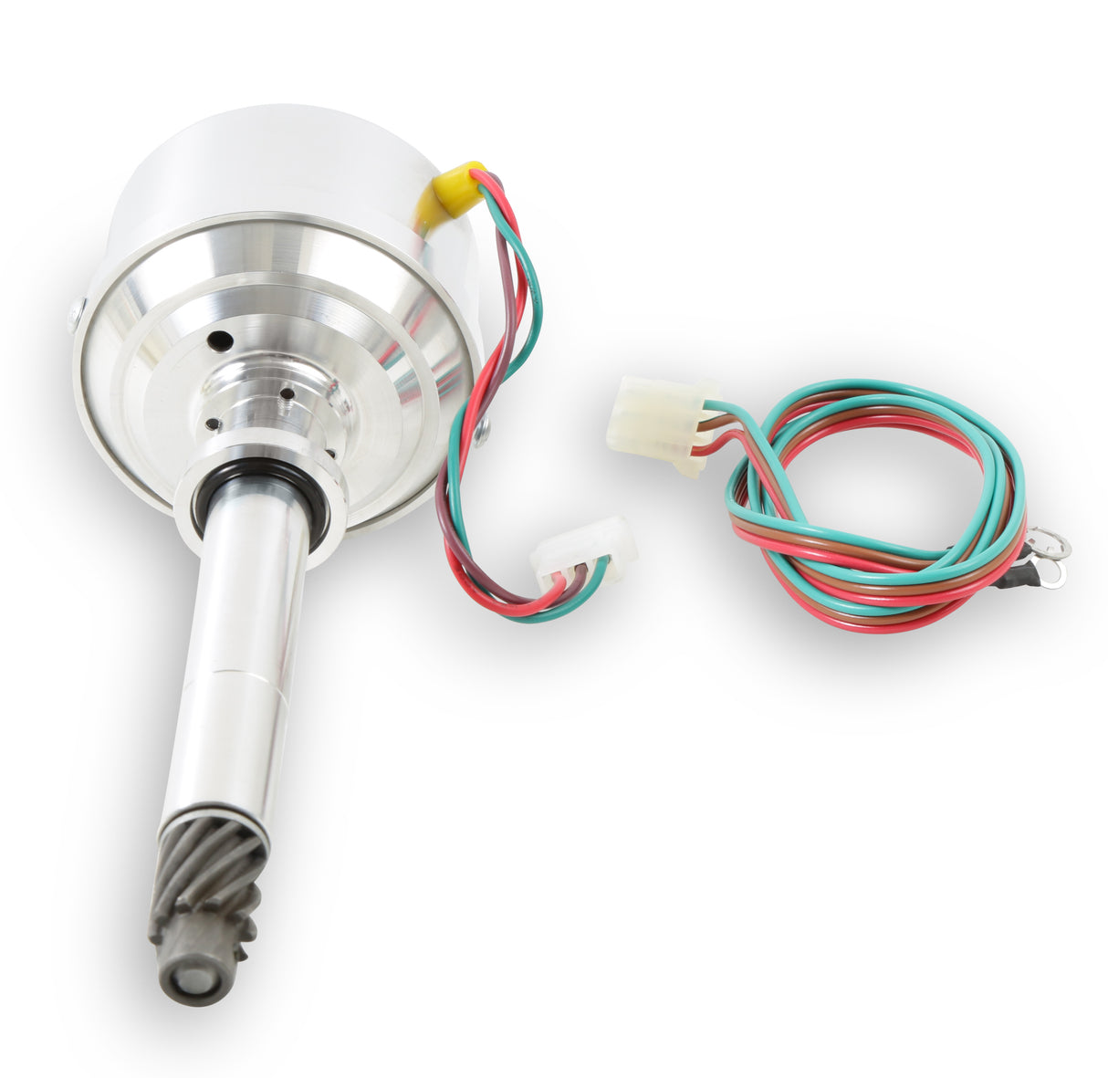 Mallory Distributor - E-Spark - Mechanical Advance - fits Harley Big Twin 1936-1969 - A556