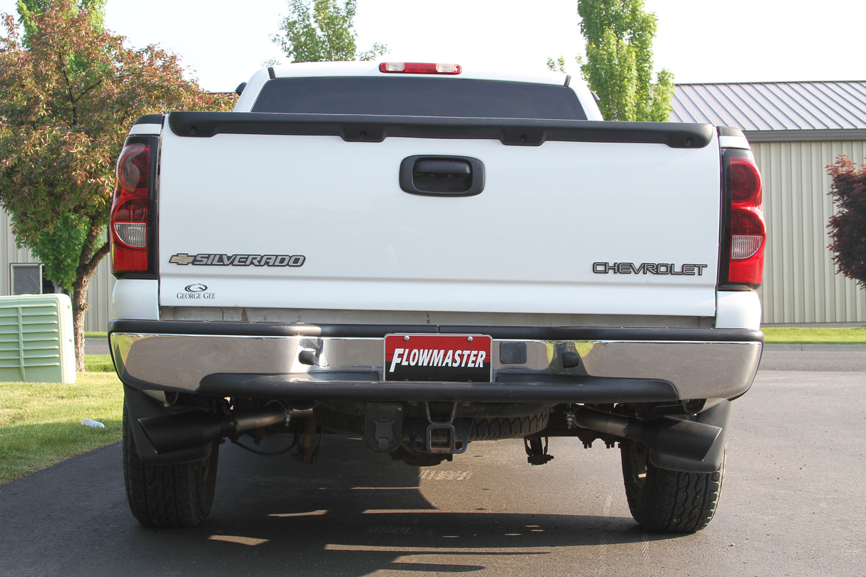 Flowmaster Flow FX Cat-Back Exhaust System - 717924