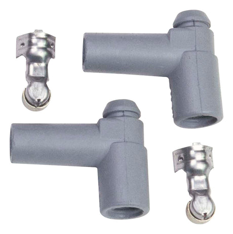 MSD Silicone 90° HEI Boots & 90° Terminals - 3320