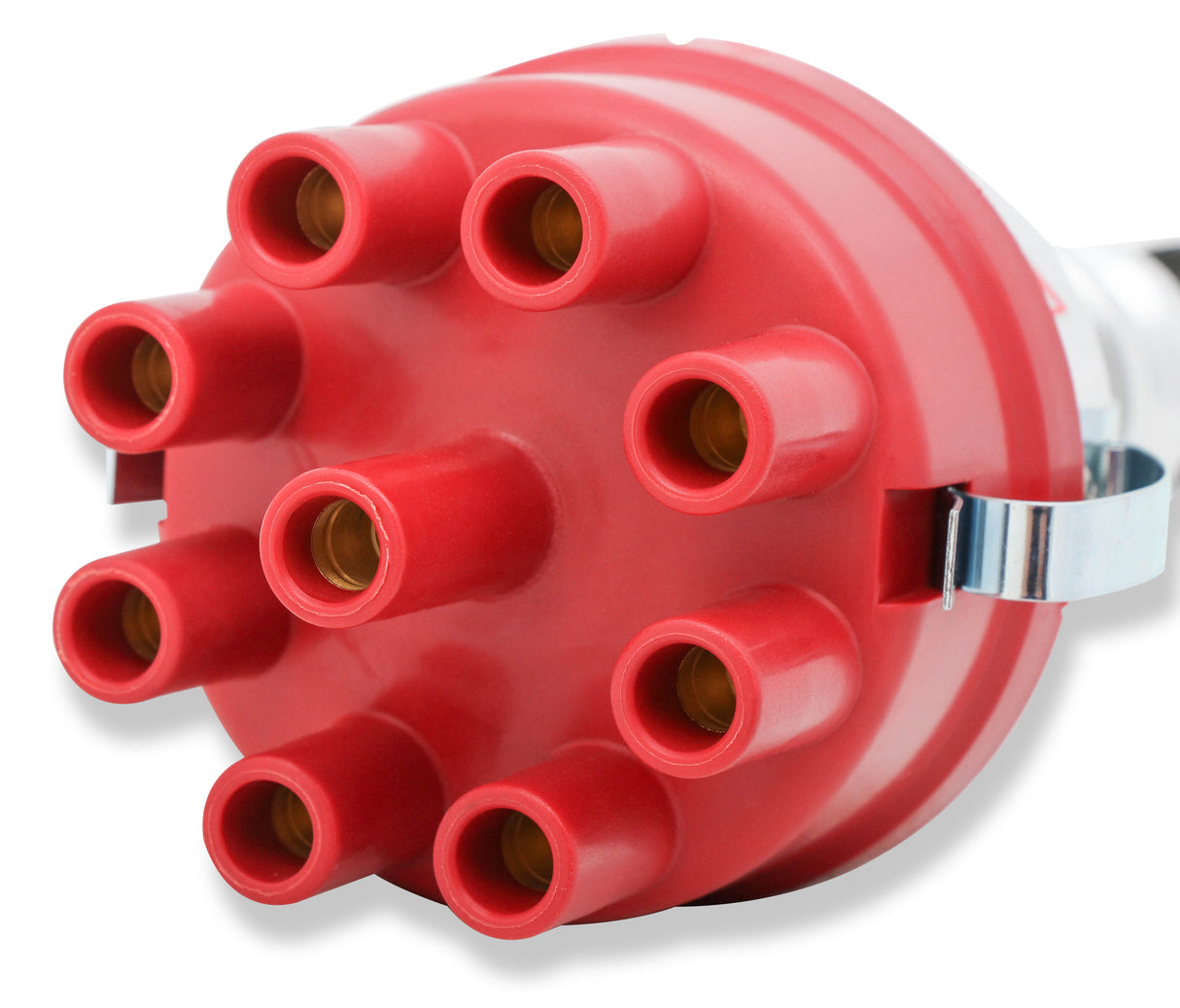 Mallory Unilite Distributor - 69-80 Ford 351W - 3755401