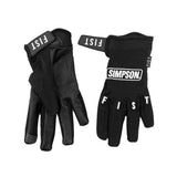 Simpson Motorcycle Simpson/FIST Motorcycle Gloves - Logo - SFG212X