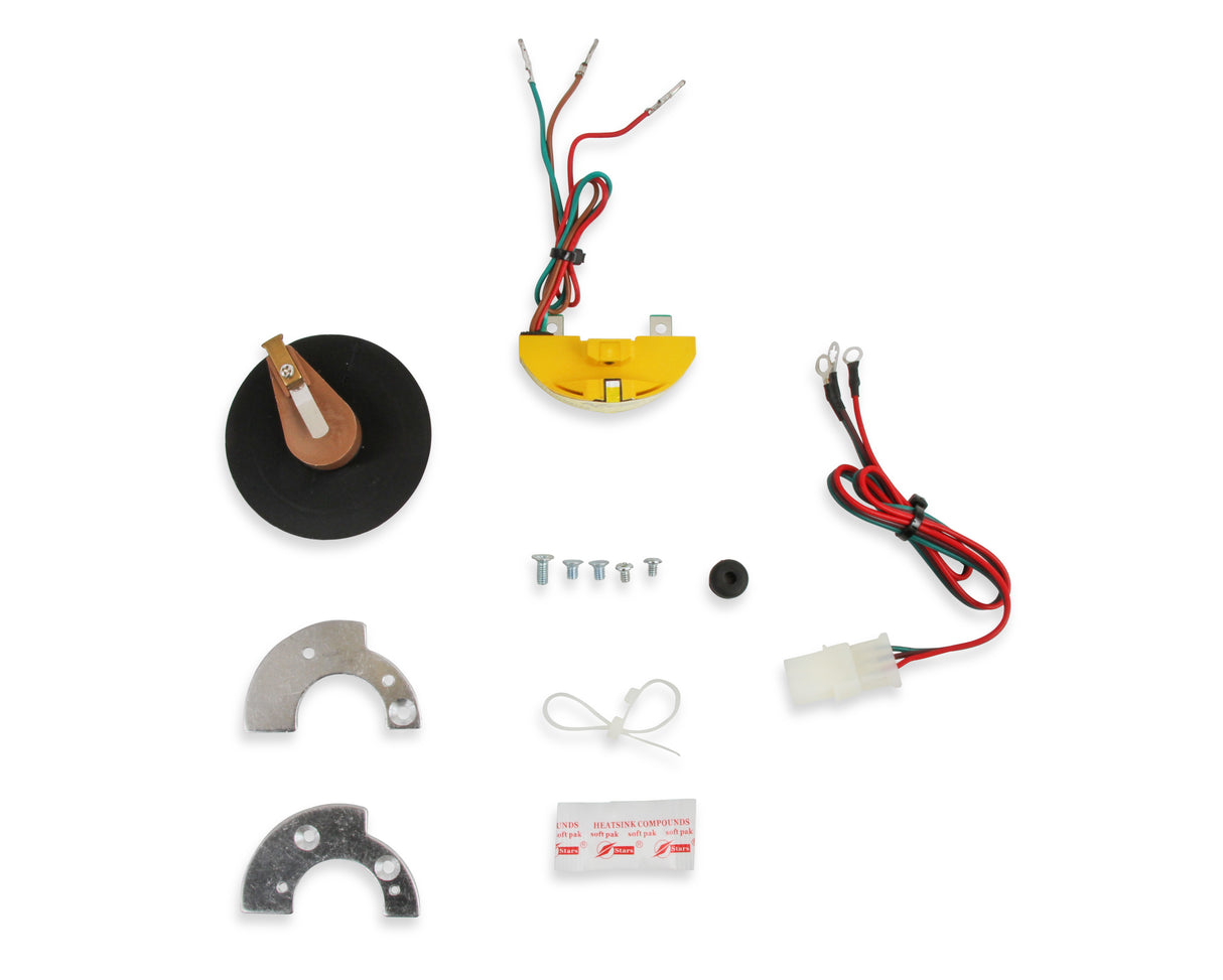ACCEL Points Eliminator Kit for Ford Motorcraft Points Distributors - 2020