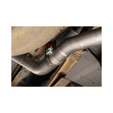Flowmaster Outlaw Cat-back Exhaust System - 818191