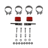 Flowmaster American Thunder Cat-Back Exhaust System - 817952