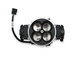 Holley 550-1081 EFI Terminator X Stealth 2x4 4500 Kit - Black