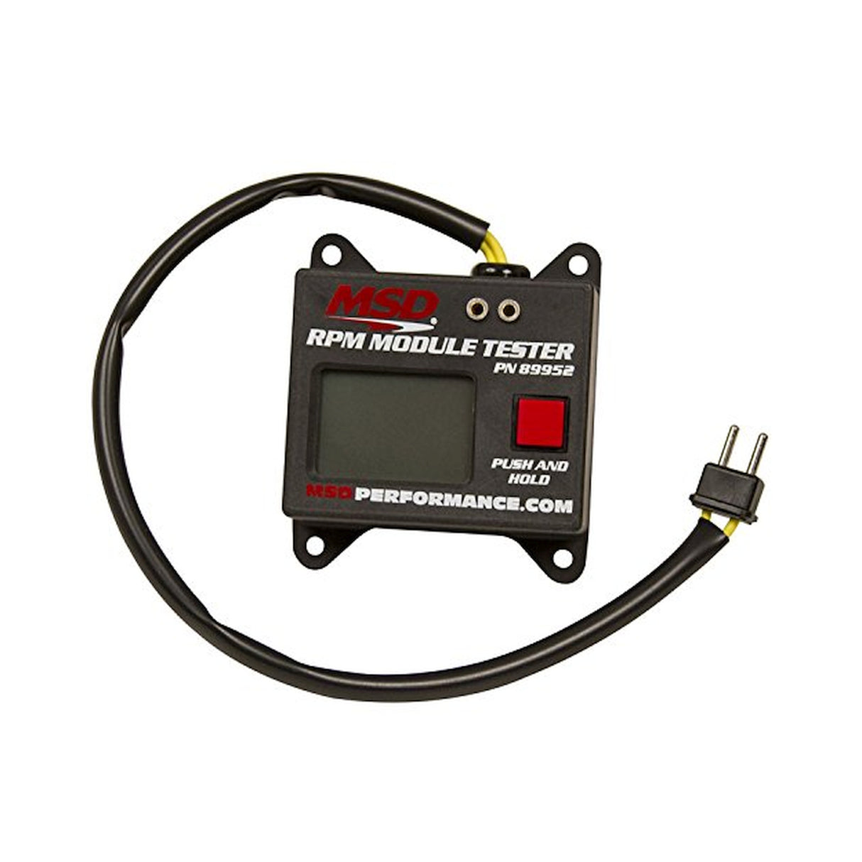 MSD RPM Module/Chip Tester - 89952