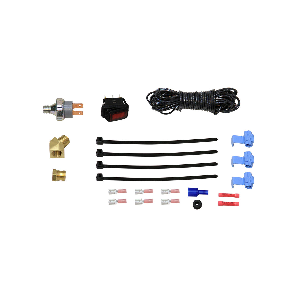 B&M Power Switch For TH700R4 & TH200R4 - 80217