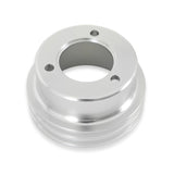 Scott Drake Billet Pulley Kit Double Groove - B-F102