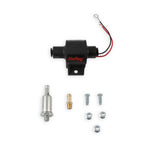 Holley 12-426 25 GPH HOLLEY MIGHTY MITE ELECTRIC FUEL PUMP, 1.5-4 PSI