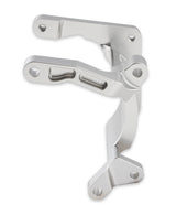 Holley Low Mount A/C Brackets for the Gen 5 LT4/LT1 Dry Sump Engines w/DSE Subframe - 20-211