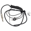 STILO Nascar 3 conductor, Gentex Boom Mic, 3.5MM jack for earbuds - AE0324