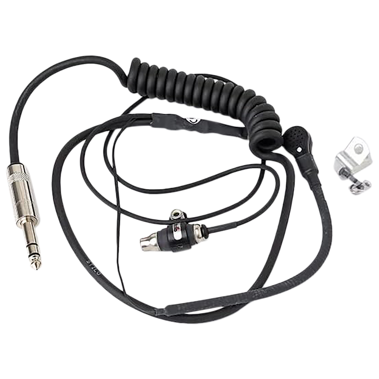 STILO Nascar 3 conductor, Gentex Boom Mic, 3.5MM jack for earbuds - AE0324