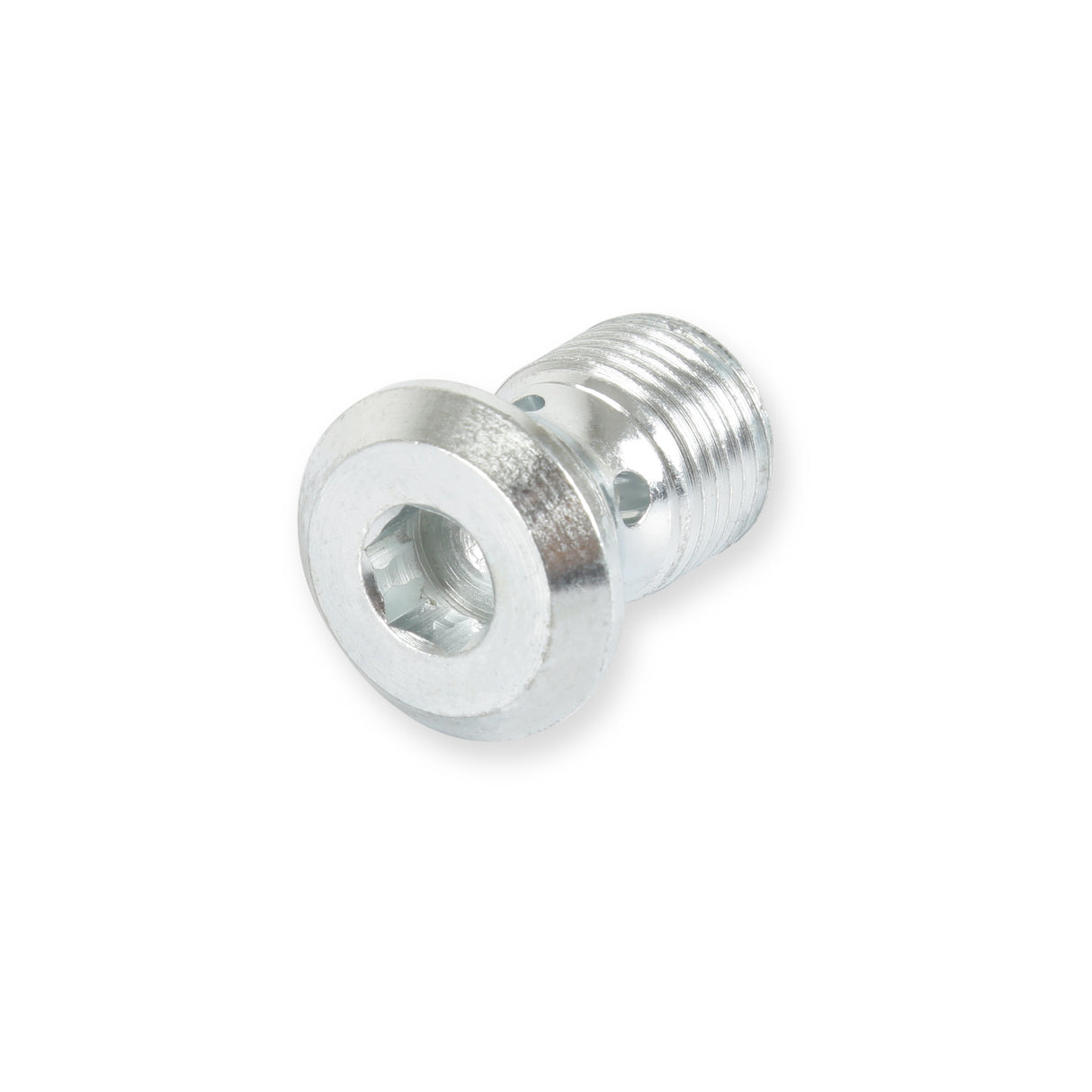 Holley 198-240 Power Steering Hardline to -6 AN with Hardware