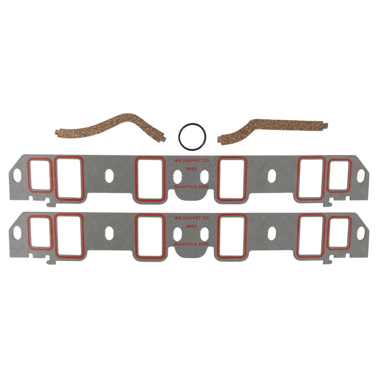 Mr Gasket Ultra-Seal Intake Manifold Gaskets - 5831