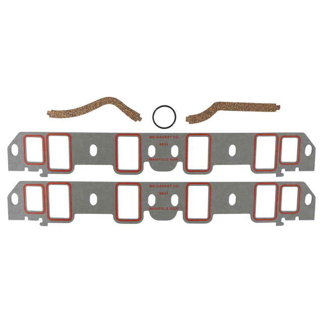 Mr Gasket Ultra-Seal Intake Manifold Gaskets - 5831