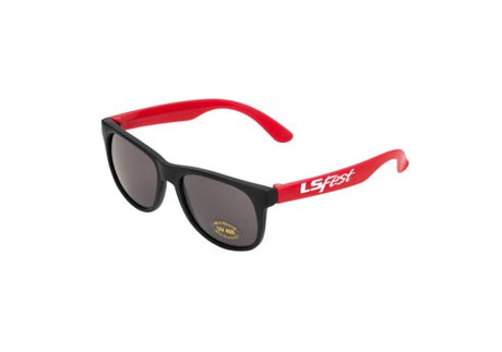 Holley LS Fest Logo Sunglasses - 36-575
