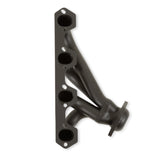 Flowtech Shorty Headers - Black Painted - 91628FLT