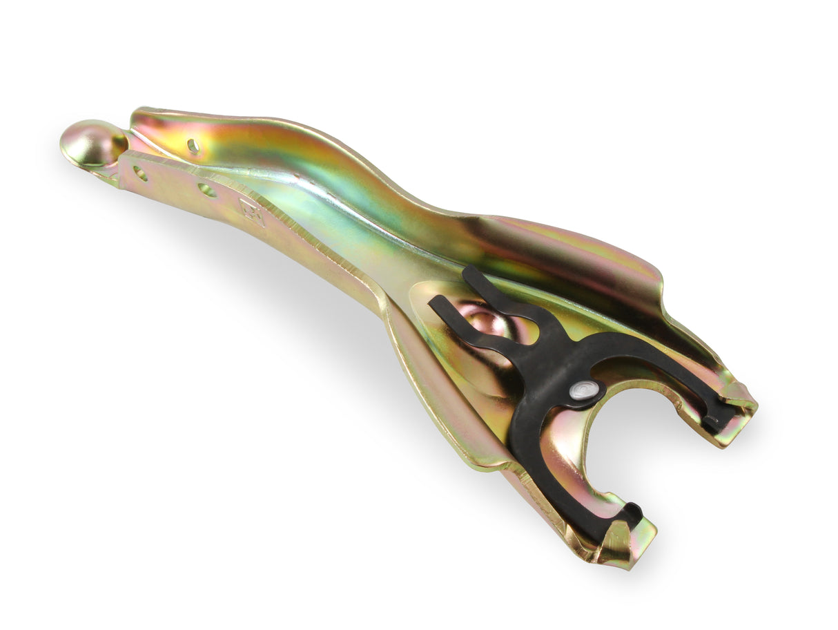 Lakewood Clutch Fork - GM - Steel - Replacement - 15500