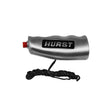 Hurst Universal T-Handle - Brushed with 12V Switch - 1530010