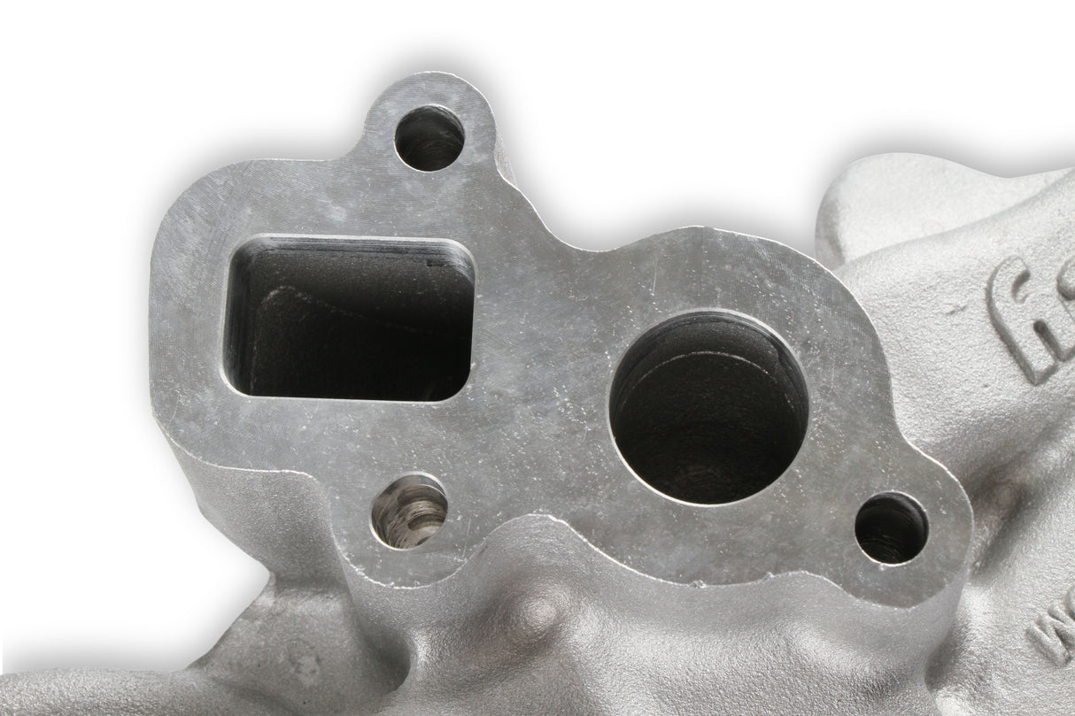 Holley 97-250 MANIFOLD-BRACKET KIT, LT4 WET-NATURAL