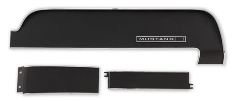Scott Drake Dash Panel Set 3 Pieces - C7ZZ-6504410-K