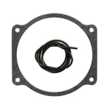 Holley 300-714BK Ultra Lo-Ram 105mm Throttle Body Adapter - GM Gen V LT