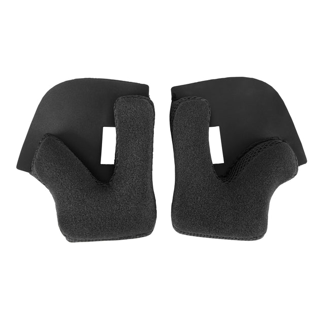 Simpson Motorcycle LTS STREET CHEEK PAD 25MM M/L - SB25CPML