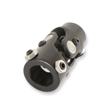 Holley 320-105 U-joint - Steel - Black Zinc