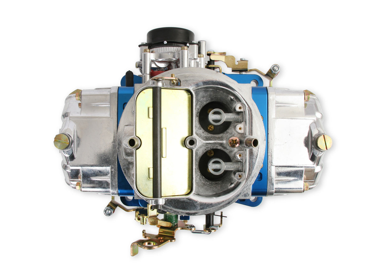 Holley 0-76650BL 650 CFM Ultra Double Pumper Carburetor