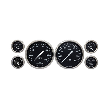 Classic Instruments Hot Rod Series - HR51SLF