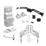 Holley GM 68-72 A-Body Level 3 LS Swap Essentials - Automatic and Manual - SE3-GMA-LSX-AM