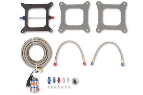 NOS Big Shot Single Stage Upgrade Kits - 0025NOS
