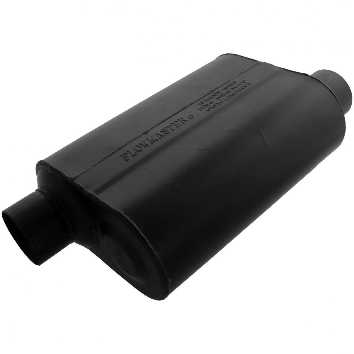 Flowmaster Super 40 Series Chambered Muffler - 953048