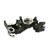 Holley 97-167 LS COOLING MANIFOLD BLACK