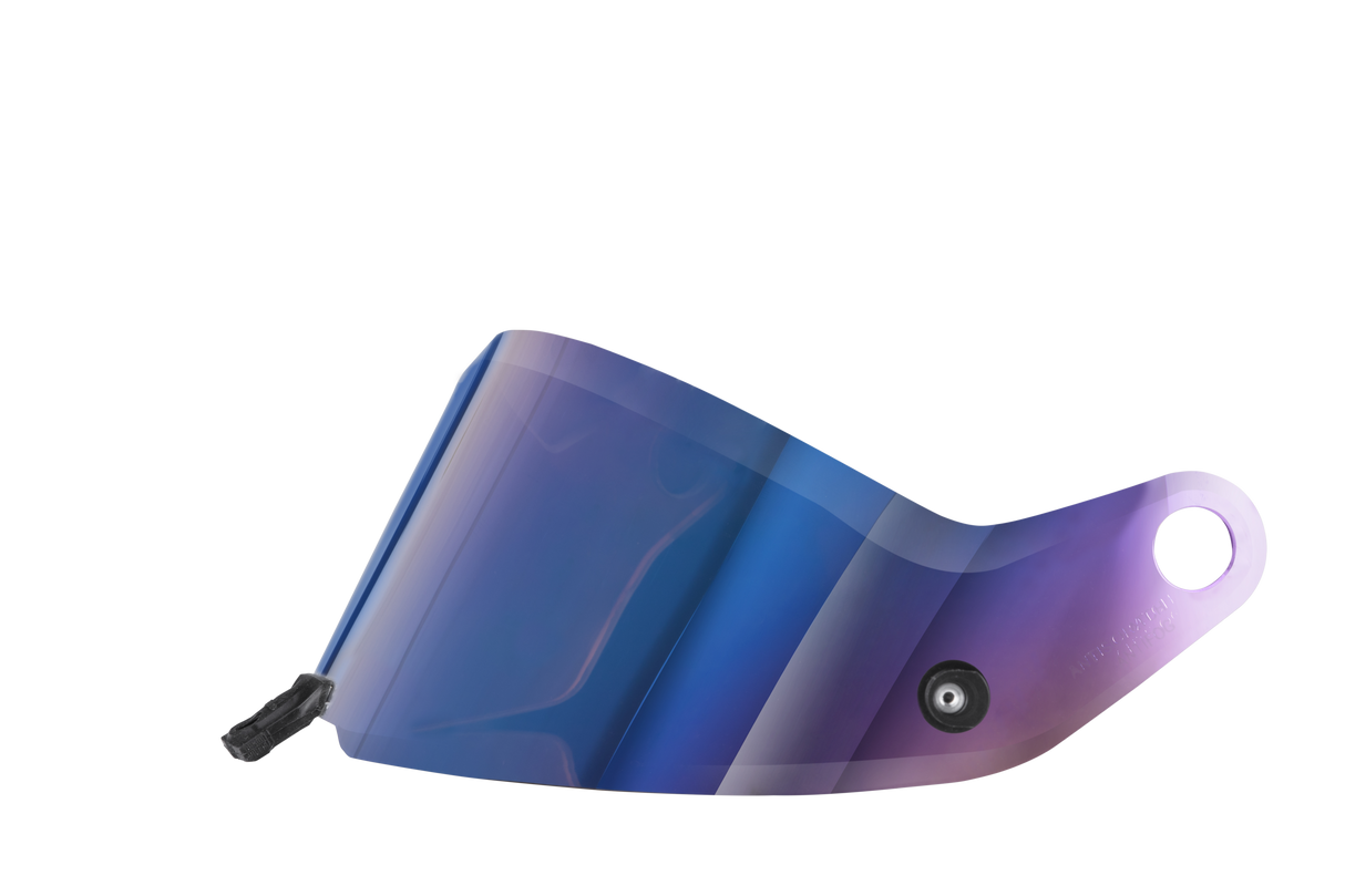 STILO ST6 MIRROR BLUE VISOR MEDIUM ABP - YA0910ABP