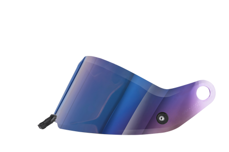 STILO ST6 MIRROR BLUE VISOR MEDIUM ABP - YA0910ABP