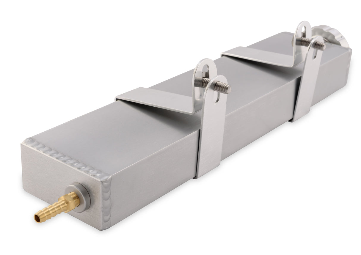 Scott Drake Radiator Overflow Tank Aluminum - C5ZZ-8C077-AL