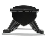 Holley 833152 Sniper EFI Fabricated Race Intake Manifold - 2011-14 Ford 5.0L Coyote - Black