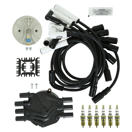 ACCEL Truck Super Tune Up Kit for 1996-02 GM 4.3L Vortec Engines - TST1